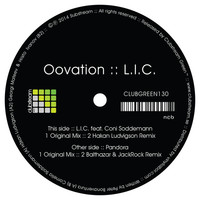 Thumbnail for the Oovation - L.I.C link, provided by host site