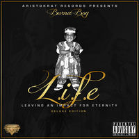 Thumbnail for the Burna Boy - L.I.F.E - Leaving an Impact for Eternity link, provided by host site