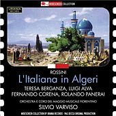 Thumbnail for the Fernando Corena - L'Italiana in Algeri (The Italian Girl in Algiers): Act I Scene 13: Oh come il cor di giubilo (Lindoro) link, provided by host site