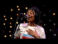 Thumbnail for the Brooke Combe - L.M.T.F.A. (Live on KEXP) link, provided by host site