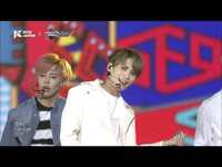 Thumbnail for the SF9 - [KCON 2018 JAPAN] l MAMMA MIA link, provided by host site