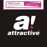 Image of Horny United linking to their artist page due to link from them being at the top of the main table on this page