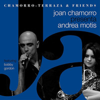 Image of Andrea Motis linking to their artist page due to link from them being at the top of the main table on this page