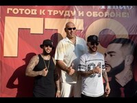 Thumbnail for the Мот - Тимати и L'ONE - Тур ГТО (выпуск 5) link, provided by host site