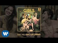 Thumbnail for the Lily Allen - L8 CMMR [Girls Soundtrack Vol. 2] link, provided by host site