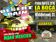 Thumbnail for the Desert Rain - La Boca link, provided by host site