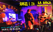 Thumbnail for the Desert Rain - La Boca link, provided by host site