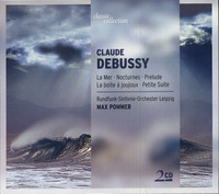 Thumbnail for the Andre Caplet - La boite a joujoux (arr. A. Caplet for orchestra): Tableau 3: La bergerie a vendre link, provided by host site