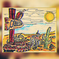 Thumbnail for the Lazuli - La carretera link, provided by host site