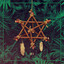 Image of Biomigrant linking to their artist page due to link from them being at the top of the main table on this page