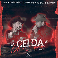Thumbnail for the Luis R Conriquez - La Celda De Un Loco (En Vivo) link, provided by host site