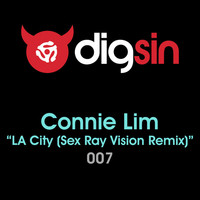 Thumbnail for the Connie Lim - LA City Remixes link, provided by host site