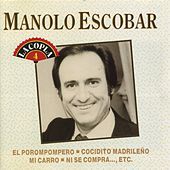Thumbnail for the Manolo Escobar - La Copla, Vol.4 link, provided by host site
