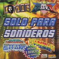 Thumbnail for the Gitano - La Cumbia Agogo - La Cumbia link, provided by host site