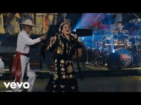 Thumbnail for the Lila Downs - La Cumbia del Mole (En Vivo) link, provided by host site