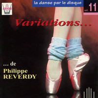 Image of Philippe Reverdy linking to their artist page due to link from them being at the top of the main table on this page