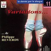 Thumbnail for the Philippe Reverdy - La danse par le disque, vol. 11 : Variations link, provided by host site