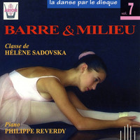 Thumbnail for the Philippe Reverdy - La danse par le disque, vol. 7 : Barre et Milieu, classe de H. Sadovska link, provided by host site