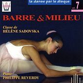 Thumbnail for the Philippe Reverdy - La danse par le disque, vol. 7 : Barre et Milieu, classe de H. Sadovska link, provided by host site