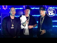 Thumbnail for the Nio Garcia - La Detective Remix (Video Oficial) link, provided by host site