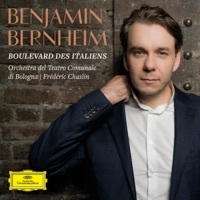 Image of Benjamin Bernheim linking to their artist page due to link from them being at the top of the main table on this page