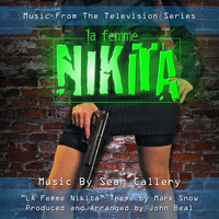 Thumbnail for the Mark Snow - La Femme Nikita - Music From The Television Series link, provided by host site