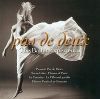 Thumbnail for the March - La Fille Mal Gardee: Pas de (arr. March): Act II: Adagio link, provided by host site
