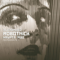 Image of Alexander Robotnick linking to their artist page due to link from them being at the top of the main table on this page
