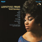 Thumbnail for the Leontyne Price - La forza del destino: Pace, pace, mio Dio! link, provided by host site