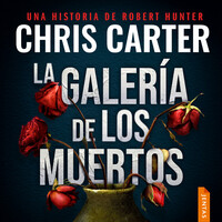 Thumbnail for the Chris Carter - La galería de los muertos link, provided by host site