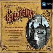 Thumbnail for the Amilcare Ponchielli - La Gioconda link, provided by host site
