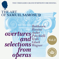 Image of Amilcare Ponchielli linking to their artist page due to link from them being at the top of the main table on this page