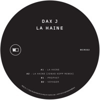 Thumbnail for the Dax J - La Haine link, provided by host site