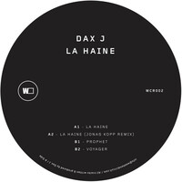 Thumbnail for the Dax J - La Haine link, provided by host site