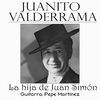 Image of Juanito Valderrama linking to their artist page due to link from them being at the top of the main table on this page