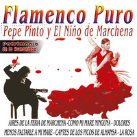 Thumbnail for the Niño De Marchena - La Hija De Juan Simon (Vidalita) link, provided by host site