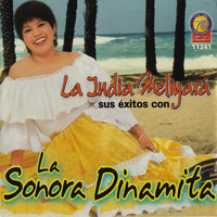 Thumbnail for the La Sonora Dinamita - La India Meliyará y Sus Exitos Con link, provided by host site