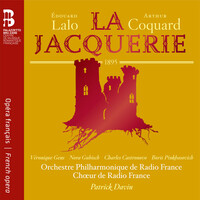 Thumbnail for the Édouard Lalo - La jacquerie, Acte II Scène 2: Toi, leur chef? link, provided by host site