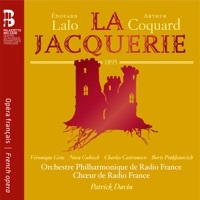 Thumbnail for the Nora Gubisch - La jacquerie (Completed by A. Coquard), Act I: Ce jour viendra link, provided by host site