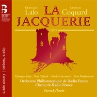 Thumbnail for the Nora Gubisch - La jacquerie (Completed by A. Coquard), Act II: J'aime mieux avoir faim link, provided by host site