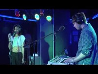 Thumbnail for the AlunaGeorge - La La La in the Radio 1 Live Lounge link, provided by host site