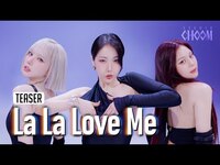 Thumbnail for the VIVIZ - (비비지) 'La La Love Me' (4K) | STUDIO CHOOM ORIGINAL link, provided by host site