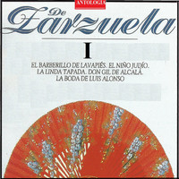 Thumbnail for the Francisco Alonso - La Linda Tapada, Act I: "A España llegué de Flandes" link, provided by host site