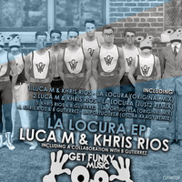 Thumbnail for the Luca M - La Locura - Original Mix link, provided by host site
