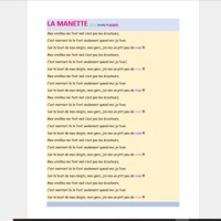 Thumbnail for the Kaci - la manette link, provided by host site