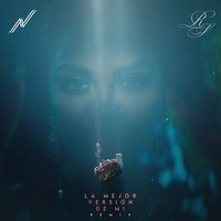 Thumbnail for the Natti Natasha - La Mejor Versión de Mi (Remix) link, provided by host site