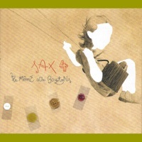 Image of SAX4 linking to their artist page due to link from them being at the top of the main table on this page