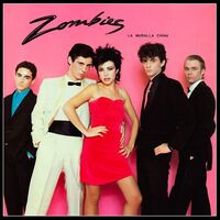 Thumbnail for the The Zombies - La Muralla China (Remasterizado 2025) link, provided by host site