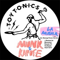 Thumbnail for the Munk - La Musica (Dub Mix) link, provided by host site