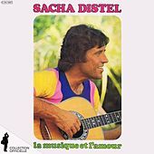 Thumbnail for the Sacha Distel - La musique et l'amour link, provided by host site